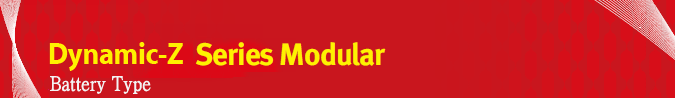 Dynamic-Z series Modular